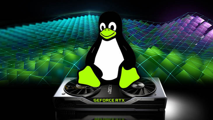  Nvidia hỗ trợ mã nguồn mở GPU driver trên Linux